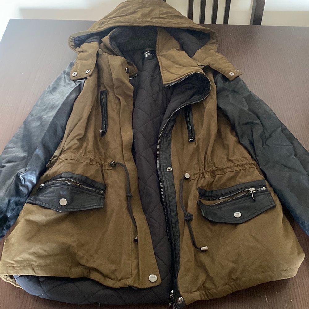 Forever 21 Jacket